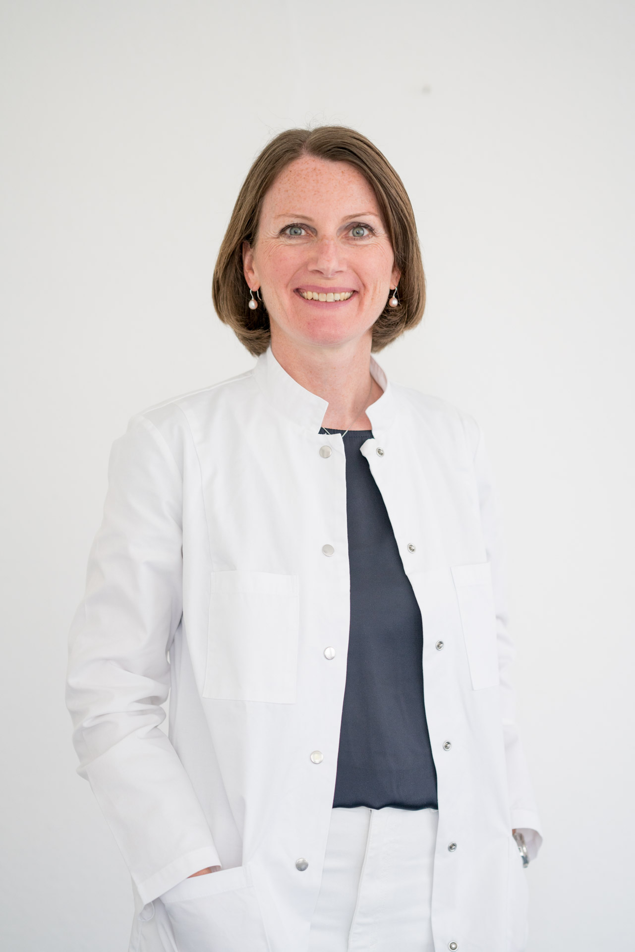 Chirurgin Dr. Kerstin Huepgens in Arztpraxis Bad Heilbrunn